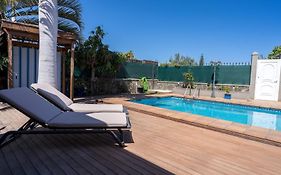 Villa Cosmopolitan En Maspalomas Cerca De Las Dunas