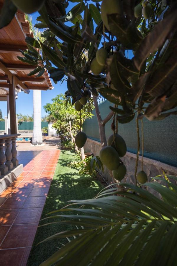 Villa Cosmopolitan En Maspalomas Cerca De Las Dunas Exterior photo