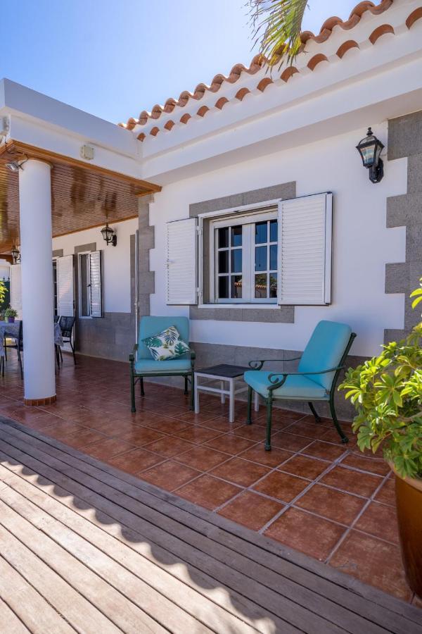 Villa Cosmopolitan En Maspalomas Cerca De Las Dunas Exterior photo