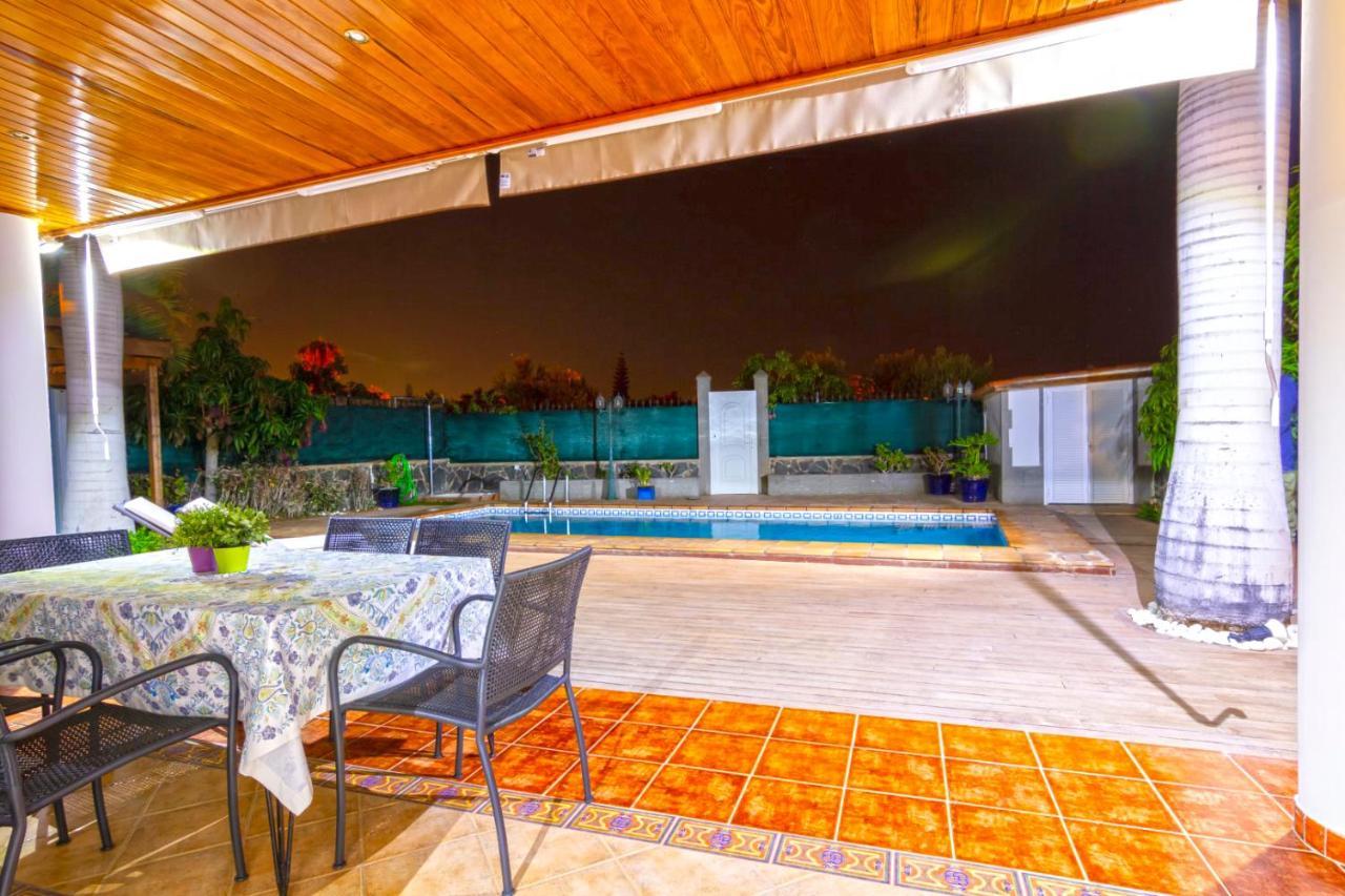 Villa Cosmopolitan En Maspalomas Cerca De Las Dunas Exterior photo