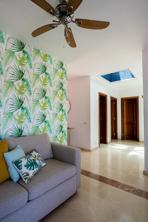 Villa Cosmopolitan En Maspalomas Cerca De Las Dunas Exterior photo